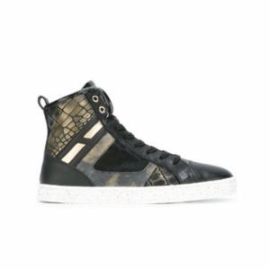 Hogan rebel high top sneakers